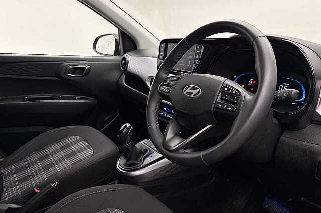 Hyundai i10 1.2 [79] Premium 5dr Auto [Nav]