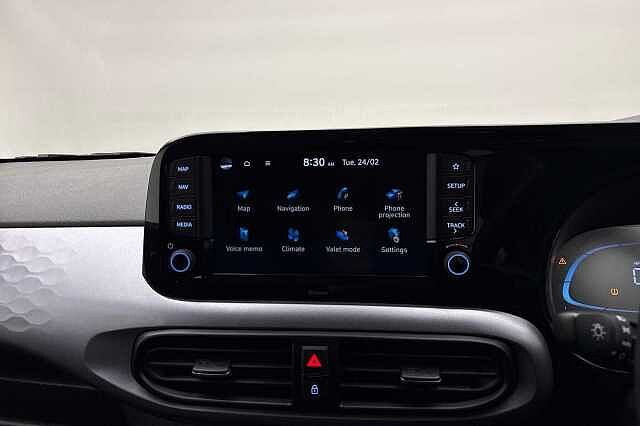 Hyundai i10 1.2 [79] Premium 5dr Auto [Nav]