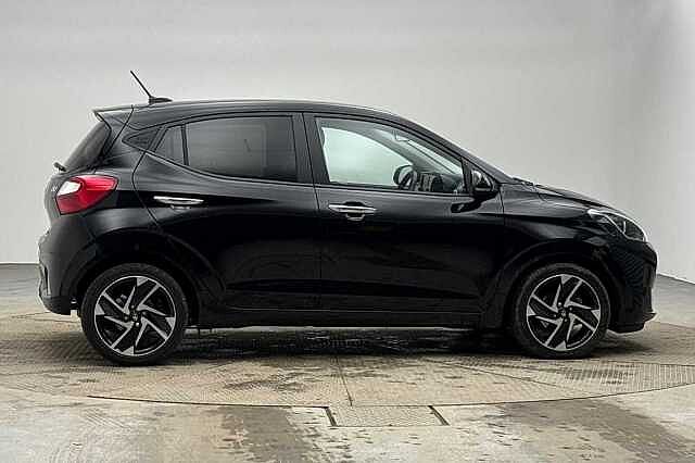 Hyundai i10 1.0 [63] Premium 5dr Auto [Nav]