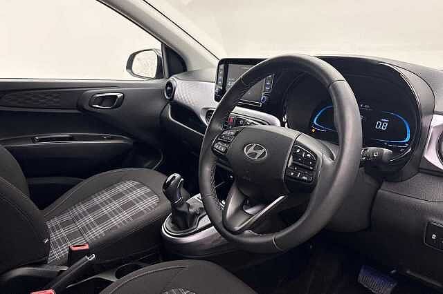 Hyundai i10 1.0 [63] Premium 5dr Auto [Nav]