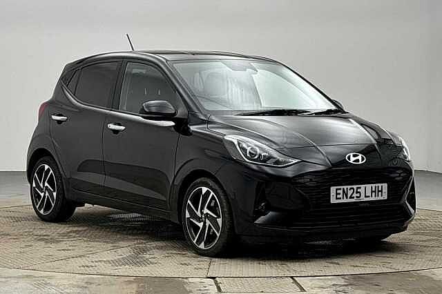 Hyundai i10 1.0 [63] Premium 5dr Auto [Nav]