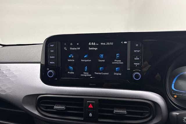 Hyundai i10 1.0 [63] Premium 5dr Auto [Nav]