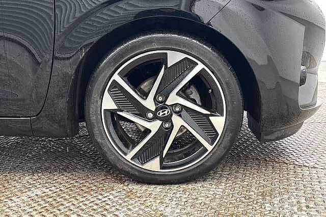 Hyundai i10 1.0 [63] Premium 5dr Auto [Nav]