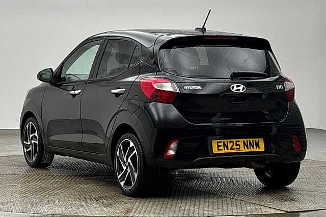 Hyundai i10 1.0 [63] Premium 5dr Auto [Nav]