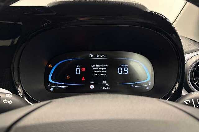 Hyundai i10 1.0 [63] Premium 5dr Auto [Nav]