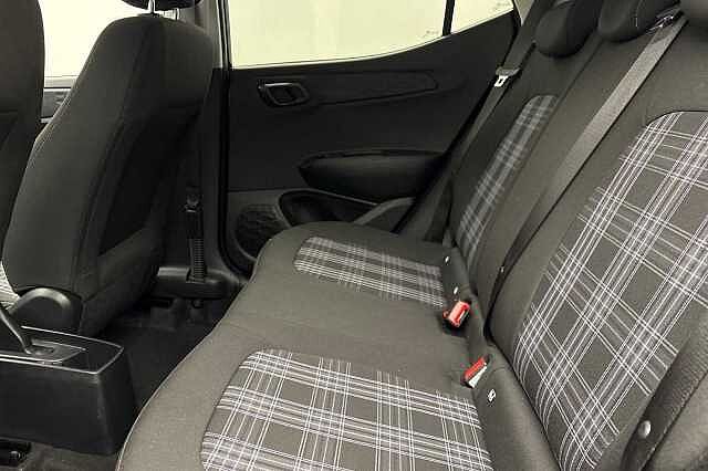 Hyundai i10 1.0 [63] Premium 5dr Auto [Nav]
