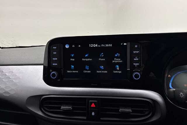 Hyundai i10 1.0 [63] Premium 5dr Auto [Nav]
