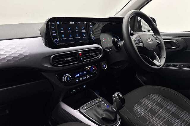 Hyundai i10 1.0 [63] Premium 5dr Auto [Nav]