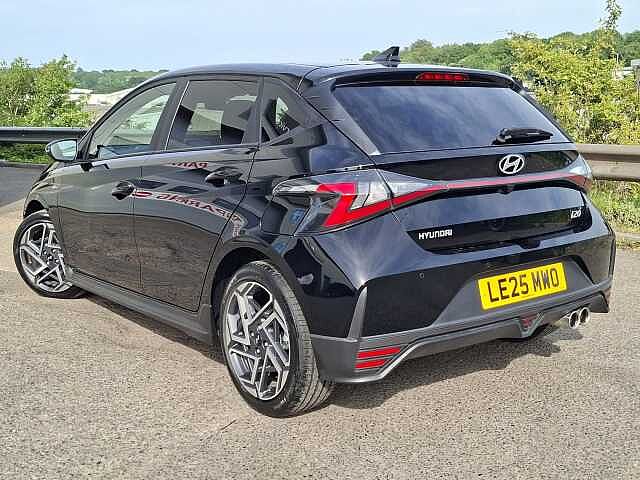 Hyundai i20 1.0T GDi N Line S 5dr DCT