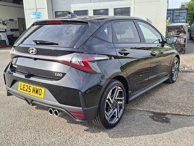 Hyundai i20 1.0T GDi N Line S 5dr DCT