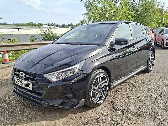 Hyundai i20 1.0T GDi N Line S 5dr DCT