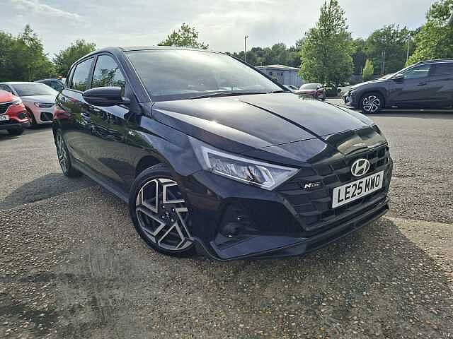 Hyundai i20 1.0T GDi N Line S 5dr DCT