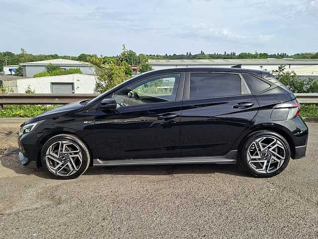 Hyundai i20 1.0T GDi N Line S 5dr DCT