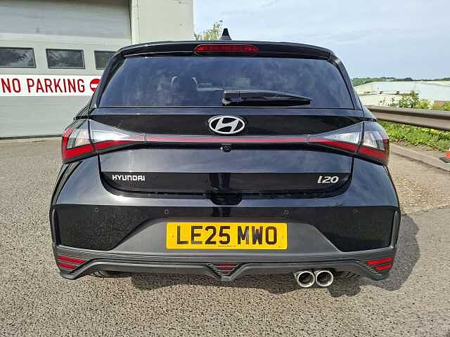 Hyundai i20 1.0T GDi N Line S 5dr DCT