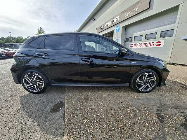 Hyundai i20 1.0T GDi N Line S 5dr DCT
