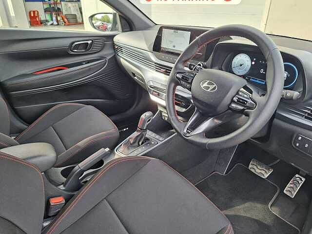 Hyundai i20 1.0T GDi N Line S 5dr DCT