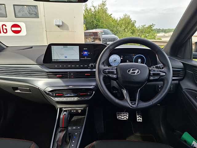 Hyundai i20 1.0T GDi N Line S 5dr DCT