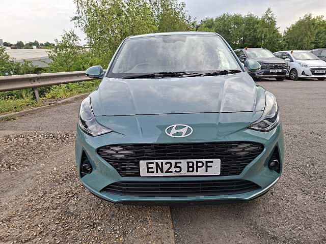 Hyundai i10 1.2 [79] Premium 5dr Auto [Nav]