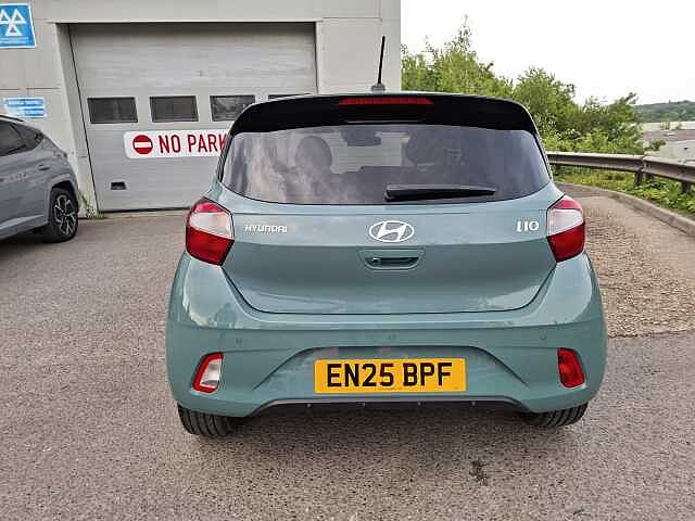 Hyundai i10 1.2 [79] Premium 5dr Auto [Nav]