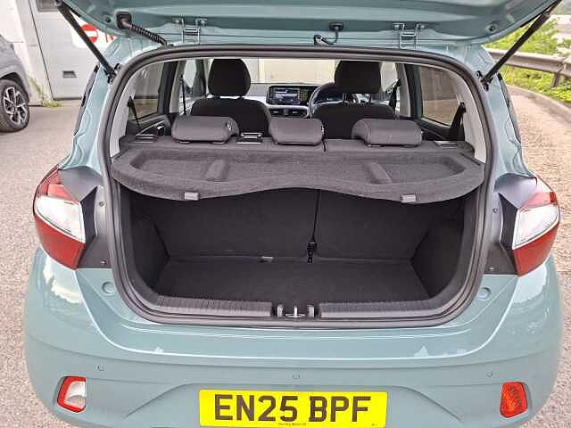 Hyundai i10 1.2 [79] Premium 5dr Auto [Nav]