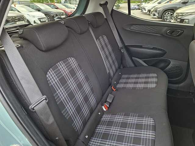 Hyundai i10 1.2 [79] Premium 5dr Auto [Nav]