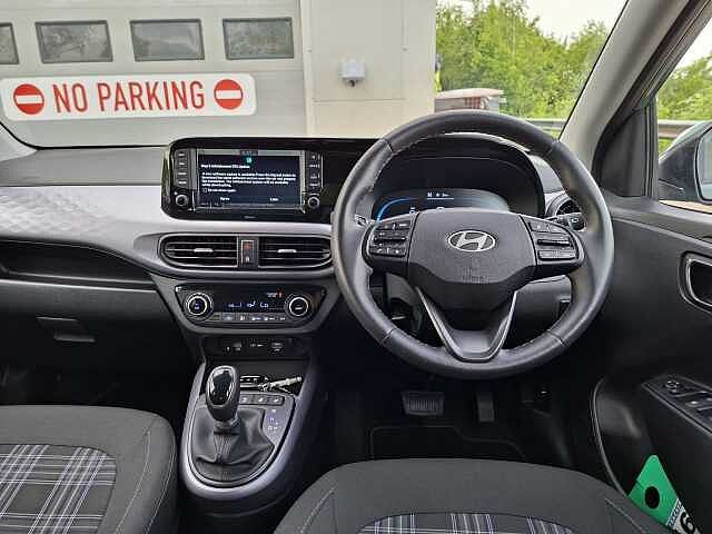 Hyundai i10 1.2 [79] Premium 5dr Auto [Nav]