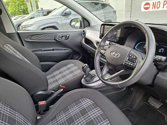 Hyundai i10 1.2 [79] Premium 5dr Auto [Nav]