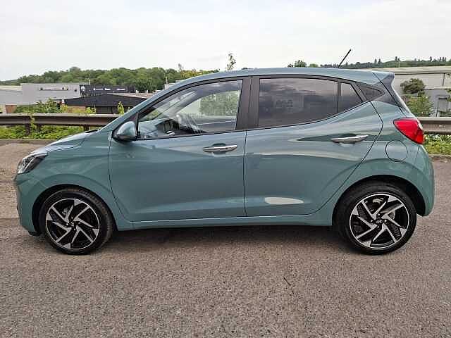 Hyundai i10 1.2 [79] Premium 5dr Auto [Nav]