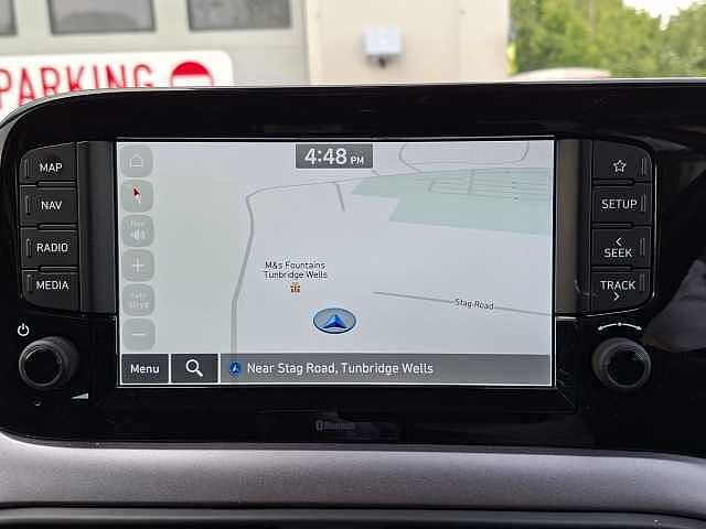 Hyundai i10 1.2 [79] Premium 5dr Auto [Nav]