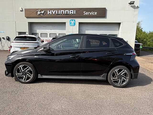 Hyundai i20 1.0T GDi N Line S 5dr DCT