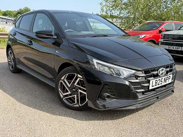 Hyundai i20 1.0T GDi N Line S 5dr DCT