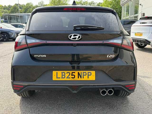 Hyundai i20 1.0T GDi N Line S 5dr DCT