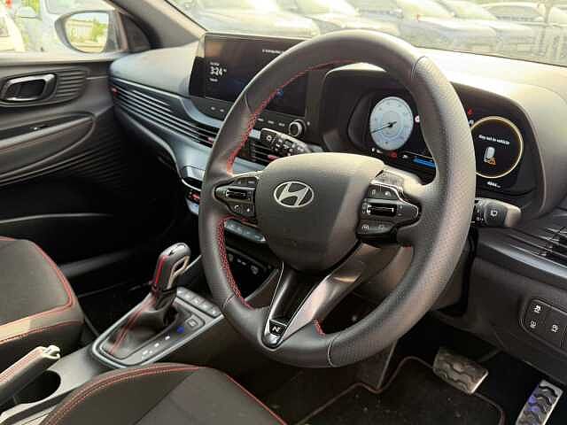 Hyundai i20 1.0T GDi N Line S 5dr DCT