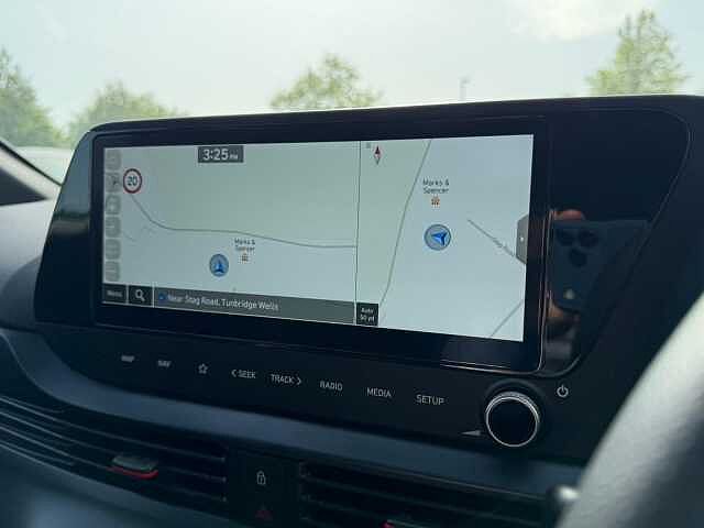 Hyundai i20 1.0T GDi N Line S 5dr DCT