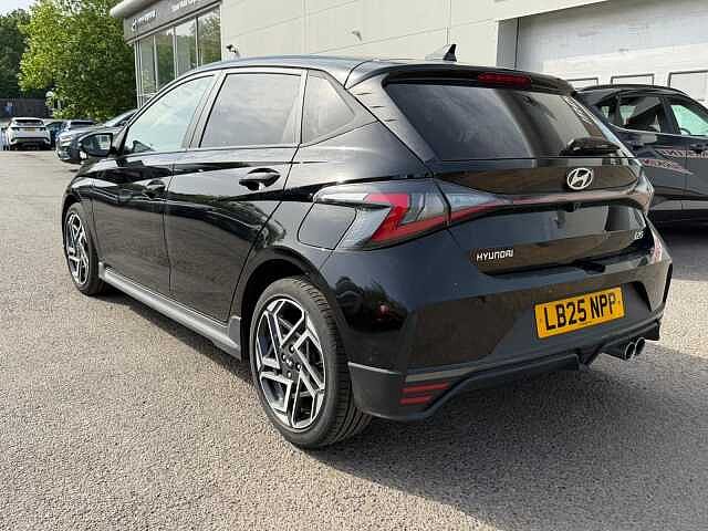 Hyundai i20 1.0T GDi N Line S 5dr DCT