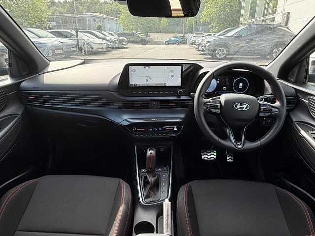 Hyundai i20 1.0T GDi N Line S 5dr DCT