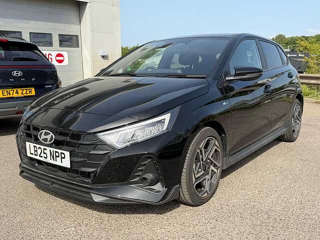 Hyundai i20 1.0T GDi N Line S 5dr DCT