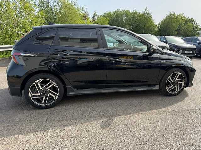 Hyundai i20 1.0T GDi N Line S 5dr DCT