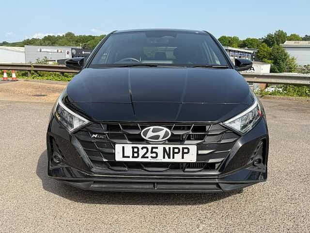 Hyundai i20 1.0T GDi N Line S 5dr DCT