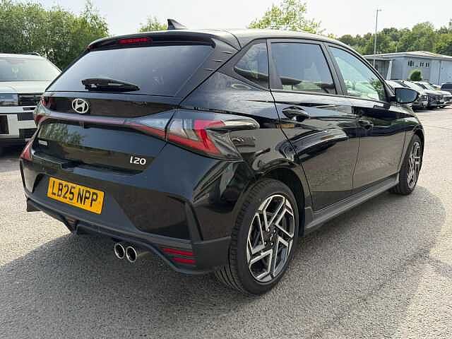 Hyundai i20 1.0T GDi N Line S 5dr DCT