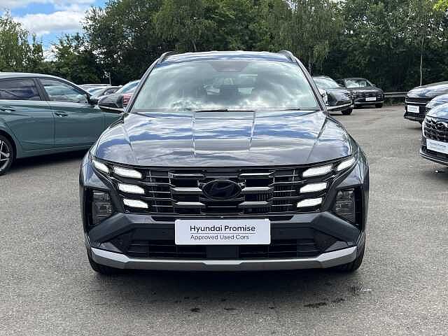 Hyundai TUCSON 1.6T Premium 5dr