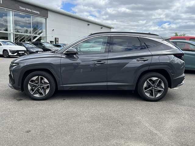 Hyundai TUCSON 1.6T Premium 5dr