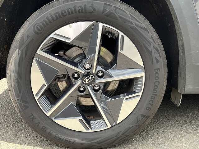 Hyundai TUCSON 1.6T Premium 5dr