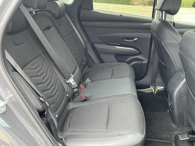 Hyundai TUCSON 1.6T Premium 5dr