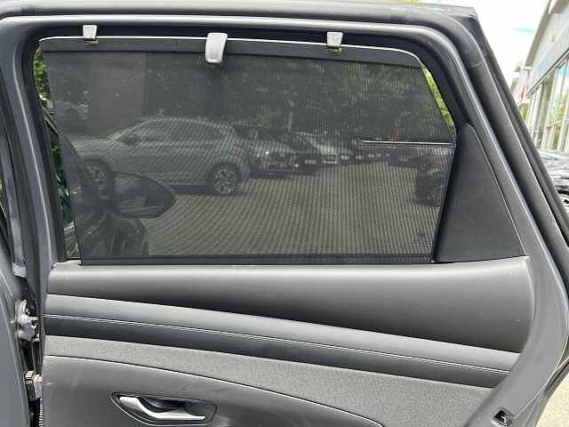 Hyundai TUCSON 1.6T Premium 5dr