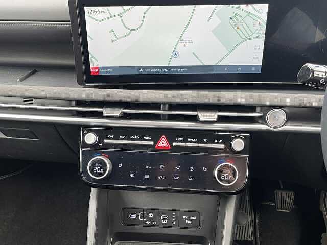 Hyundai TUCSON 1.6T Premium 5dr