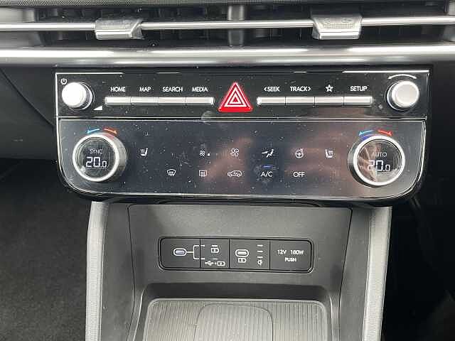Hyundai TUCSON 1.6T Premium 5dr