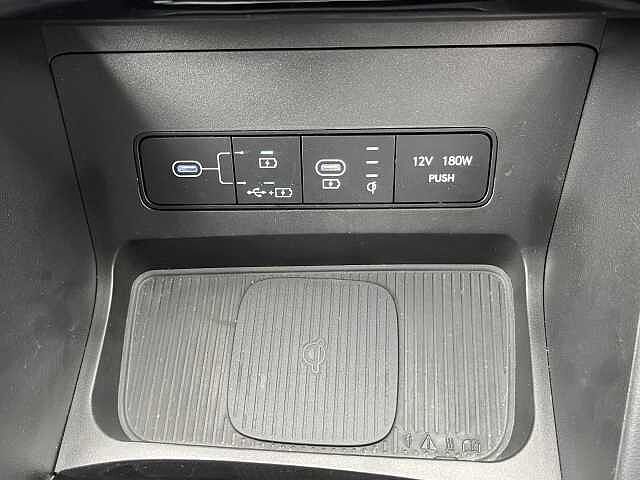 Hyundai TUCSON 1.6T Premium 5dr