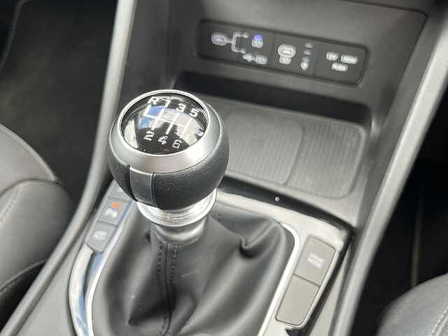 Hyundai TUCSON 1.6T Premium 5dr