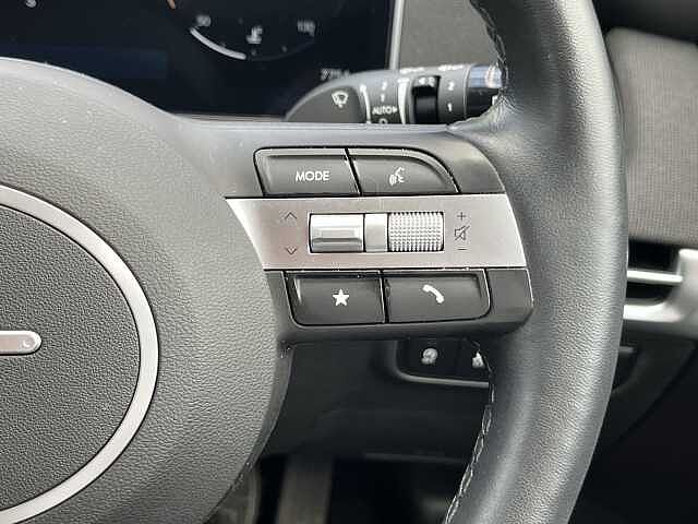 Hyundai TUCSON 1.6T Premium 5dr